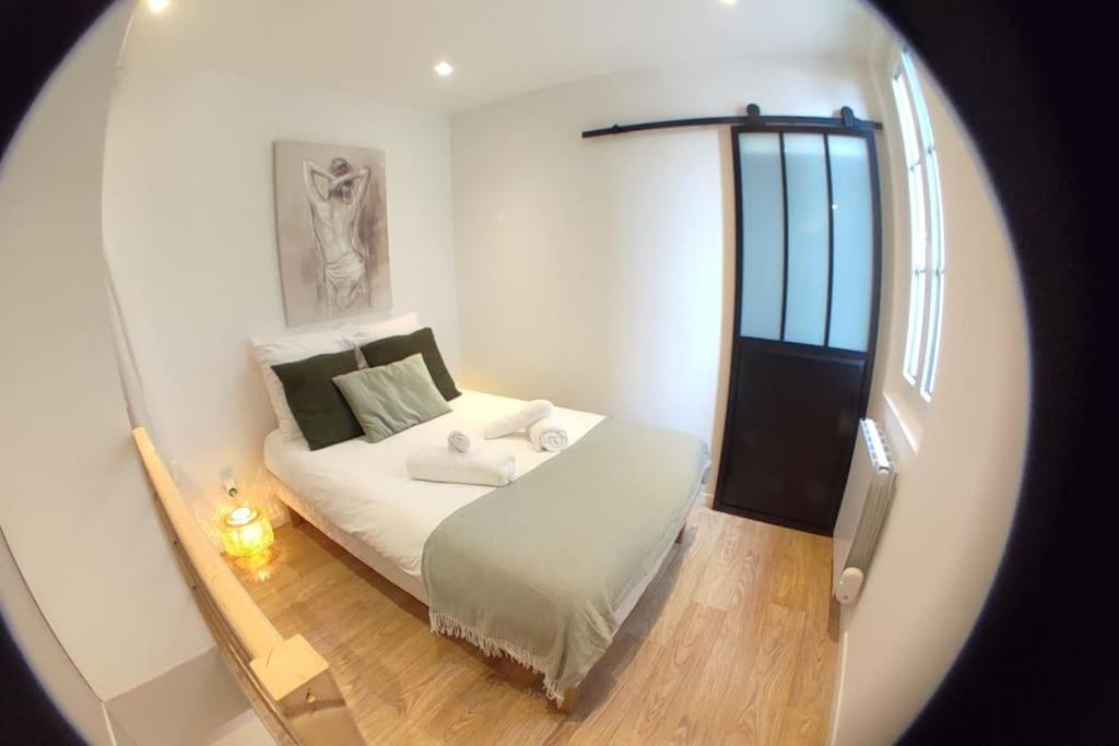 Le Duplex Des Halles Pau Exterior foto